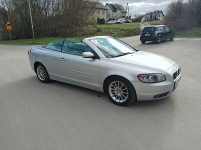 Volvo c70 2.4 D5 185km Automat Kabriolet