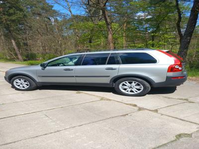 Volvo Xc90 2.9 Biturbo 2004 Benyna+Gaz