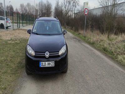 VW Golf 6 1.6 TDi 2011 Rok Kombi Automat DSG