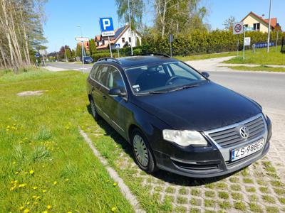 WV Passat B6 kombi 2.0 TSI