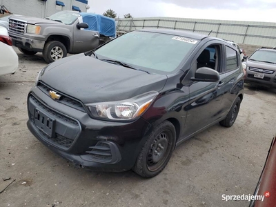 2018 CHEVROLET SPARK LS