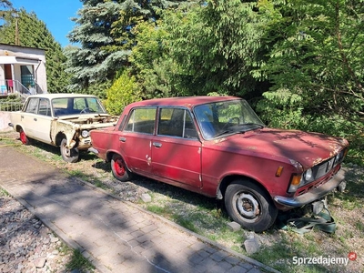 2x Fiat 125p