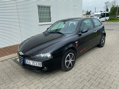 Alfa Romeo 147 Hatchback 1.6 i 16V T.Spark 120KM 2005