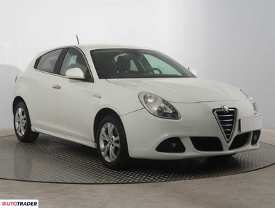 Alfa Romeo Giulietta 1.4 118 KM 2012r. (Piaseczno)