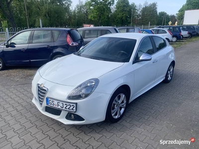 ALFA ROMEO GIULIETTA 2012r. // 1.4 / 170 KM // Zadbana //