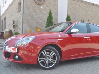 Alfa Romeo Giulietta Nuova II Hatchback 5d Facelifting 2.0 JTD 16v 150KM 2014