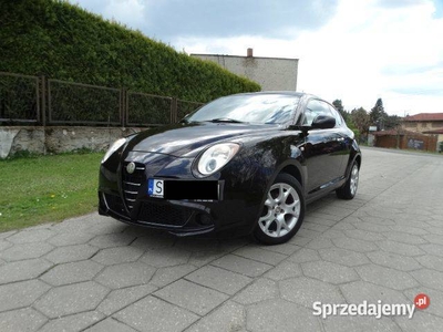 Alfa Romeo Mito 1.4 16V bezwypadkowy,