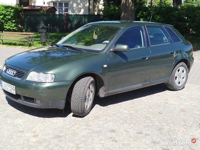 Audi A3 1.8T GAZ 5 drzwi