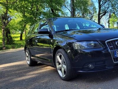 Audi a3 8p 1.9tdi bls