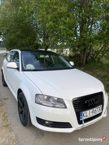 Audi a3 8p