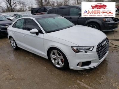 Audi A3 8V 2018