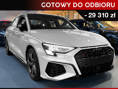 Audi A3 8Y S3 Limousine 2.0 TFSI 310KM 2024