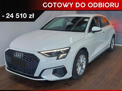 Audi A3 8Y Sportback 1.0 30 TFSI 110KM 2024