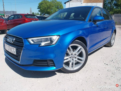 Audi A3 Super stan# Ksenon# 1,5tsi 8V (2012-)