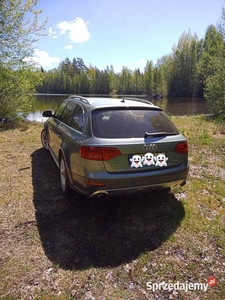 Audi A4 allroad