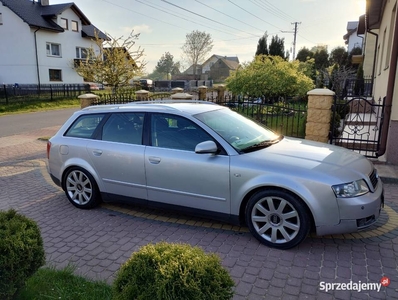 Audi A4 B6 1,9 TDI