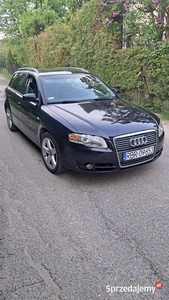 Audi a4 b7 2.0 tdi 140