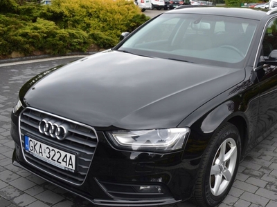 Audi A4 B8 Avant Facelifting 2.0 TDI 150KM 2014