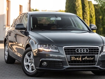 Audi A4 B8 Limousine 2.0 TDI 143KM 2008