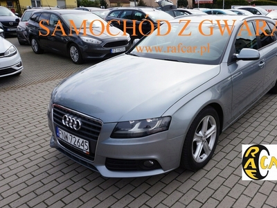 Audi A4 B8 Limousine 2.0 TDIe 136KM 2010