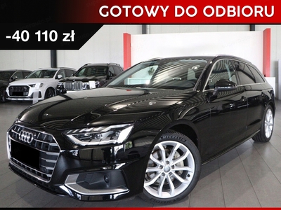 Audi A4 B9 Avant Facelifting 2.0 40 TFSI 204KM 2024