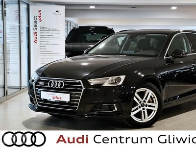 Audi A4 B9 FL 2.0TDI 190KM Quattro Lane assist ACC