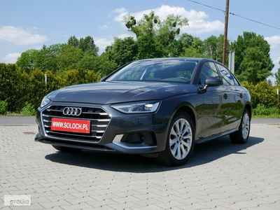 Audi A4 B9 FL 2.0TDI 35 163KM mHEV Limousine [Eu6] Kraj 2-gi Wł -Gwarancja Fabr