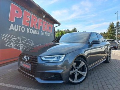 Audi A4 B9 Limousine 2.0 TFSI ultra 190KM 2018