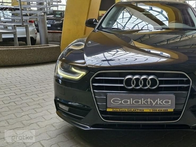 Audi A4 IV (B8) 1 REJ 2014 ZOBACZ OPIS !! W podanej cenie roczna gwarancja