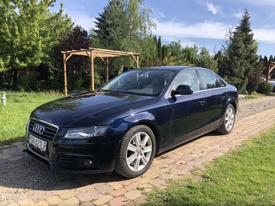 Audi A4 IV (B8) 2.7 TDI Multitronic