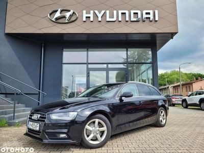 Audi A4 IV (B8) Audi A4 Avant 2.0 TDI Multitronic, swieży serwis, długie opłaty (300