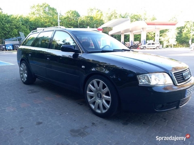 Audi a6 1.8T LPG 2003 r.