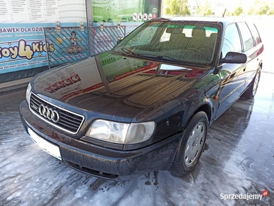 Audi A6 2.6 ABC v6 quattro automat lpg avant