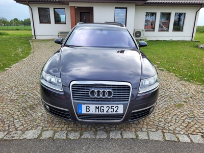 Audi A6 C6 Avant 2.0 TFSI 170KM 2006