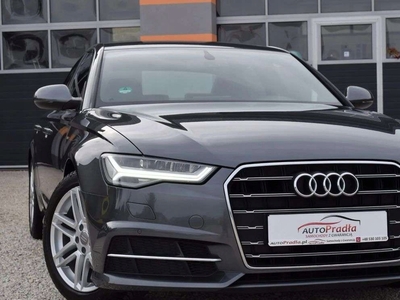 Audi A6 C7 Limousine Facelifting 2.0 TDI ultra 190KM 2017