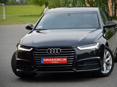 Audi A6 C8 2018