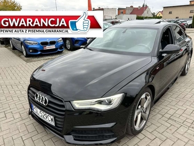 Audi A6 C8 2018