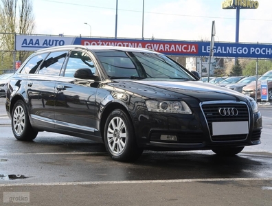 Audi A6 III (C6) , 187 KM, Automat, VAT 23%, Navi, Xenon, Bi-Xenon,