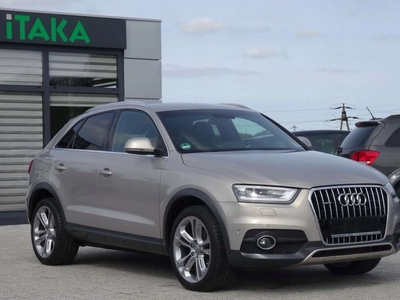 Audi Q3 I SUV 2.0 TFSI 211KM 2012