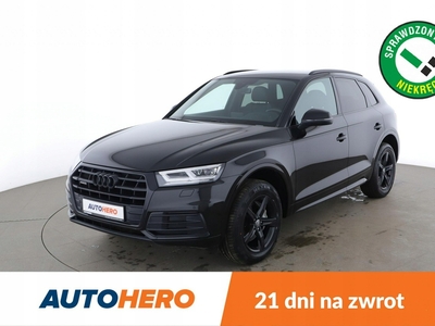 Audi Q5 II SUV 2.0 TDI 190KM 2019