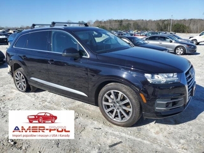 Audi Q7 II SUV 3.0 TFSI 333KM 2018