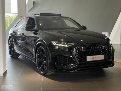 Audi Q8 RS Q8 RS Q8 441(600) kW(KM) tiptronic salon PL, RS Dynamic+, ceramik