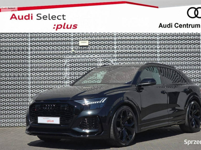 Audi RS Q8 RS Dynamic Plus_Kamera 360_Webasto_B&O_MatrixHD_Masaże_Wentylac…