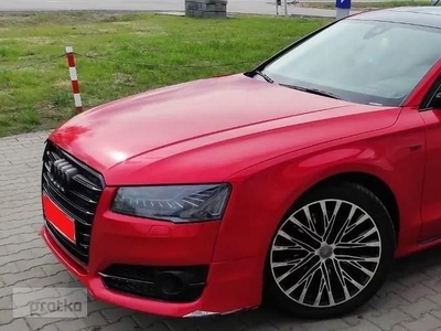 Audi S8 III (D4) Plus 4.0 TFSI Quattro