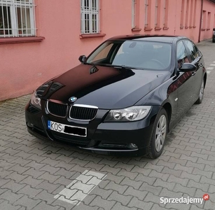 BMW 3 2.0 Benzyna 143 KM Krajowy Prywatne