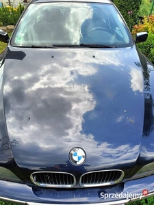 BMW E39 2.0 benzyna