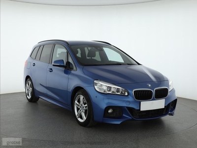 BMW Inny BMW , Salon Polska, Serwis ASO, 187 KM, Automat, 7 miejsc, Navi,