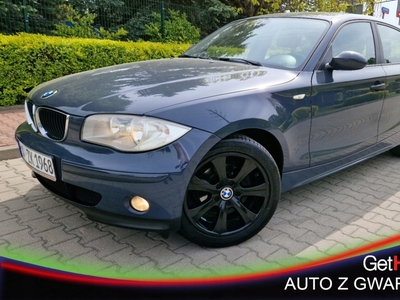 BMW Seria 1 E81/E87 Hatchback 5d E87 1.6 116i 115KM 2006