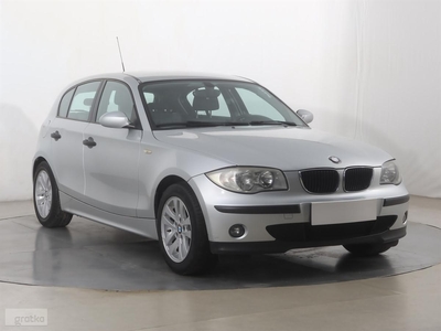 BMW SERIA 1 I (E81/E82/E87/E88) BMW SERIA 1 , 1. Właściciel, GAZ, Klima,ALU