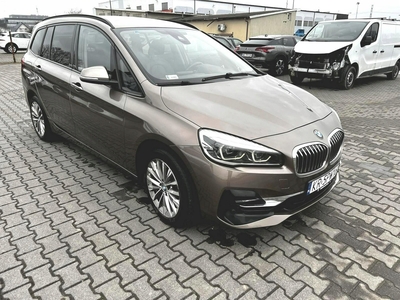 BMW Seria 2 F22-F23-F45-F46 Gran Tourer Facelifting 218d 150KM 2019